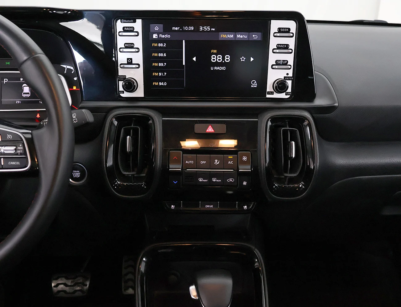 Kia Sonet 1.5 MPI 115 BVA Executive