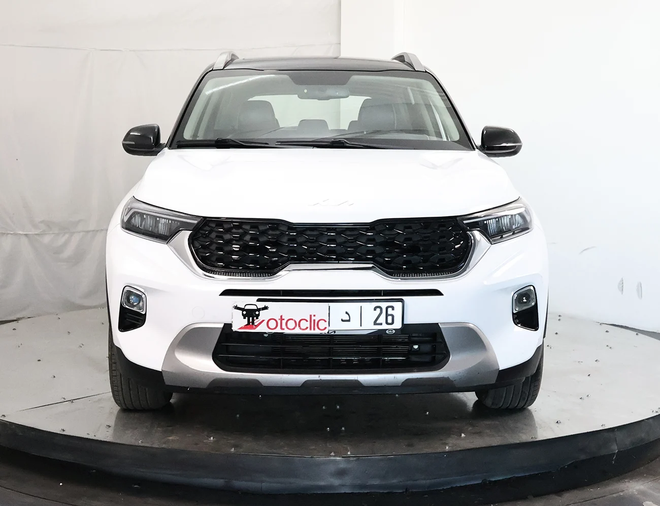 Kia Sonet 1.5 MPI 115 BVA Executive