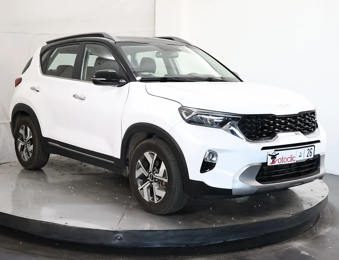 Kia Sonet 1.5 MPI 115 BVA Executive