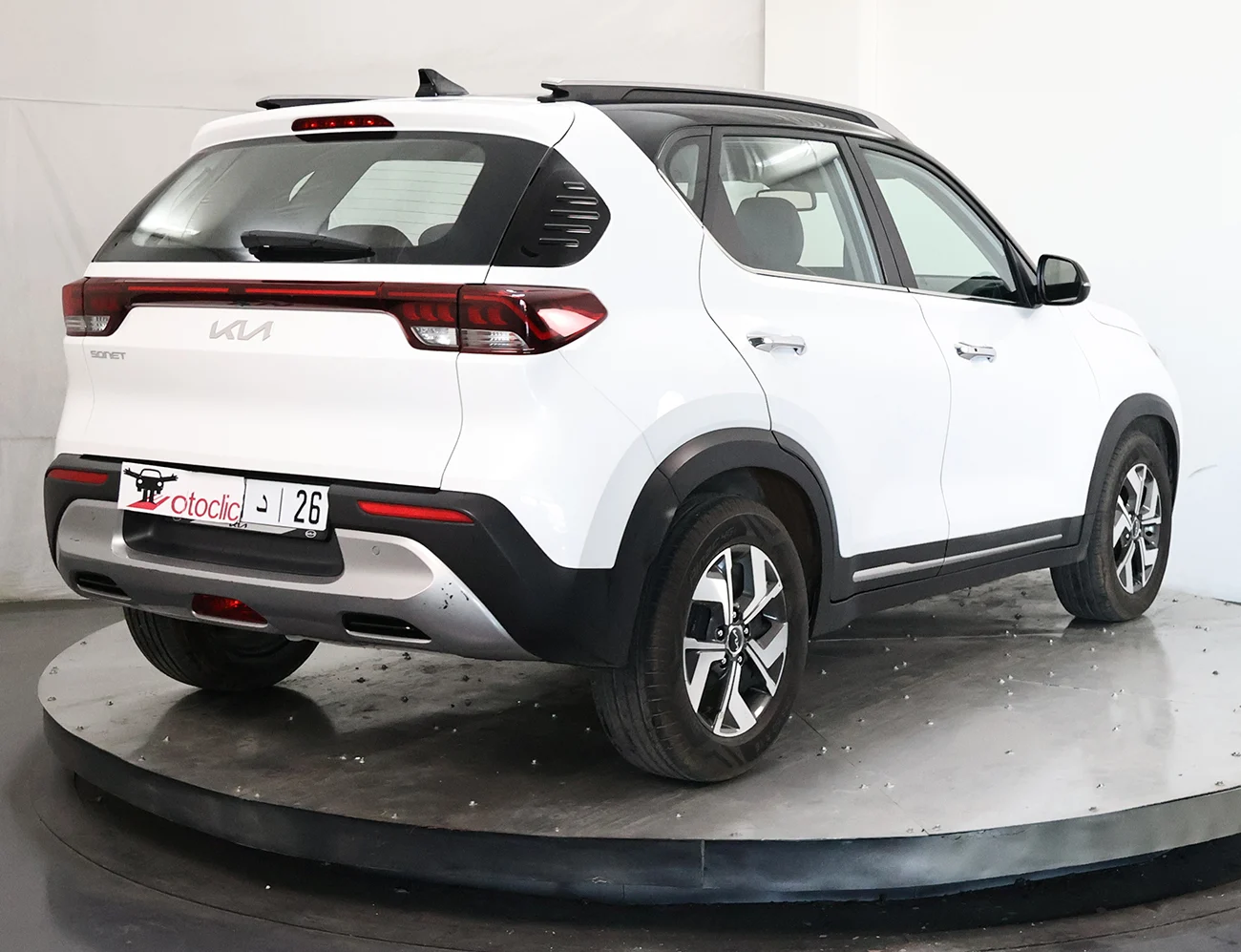 Kia Sonet 1.5 MPI 115 BVA Executive