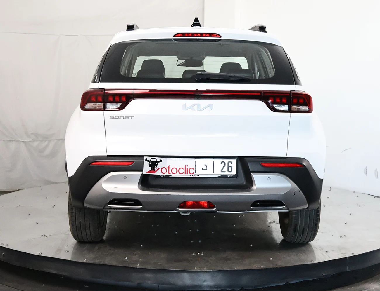 Kia Sonet 1.5 MPI 115 BVA Executive