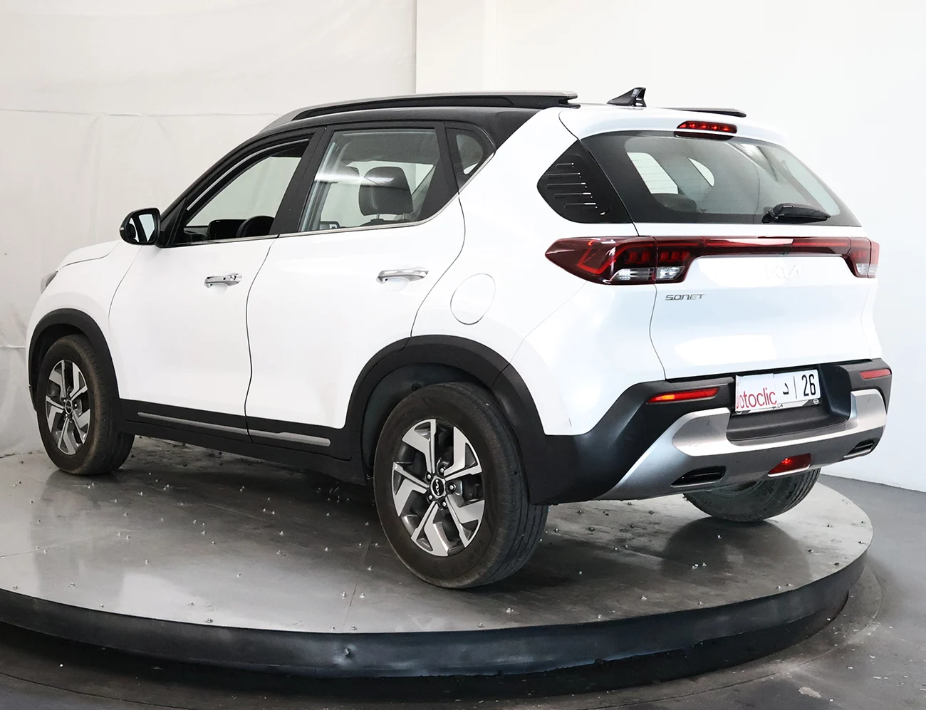 Kia Sonet 1.5 MPI 115 BVA Executive