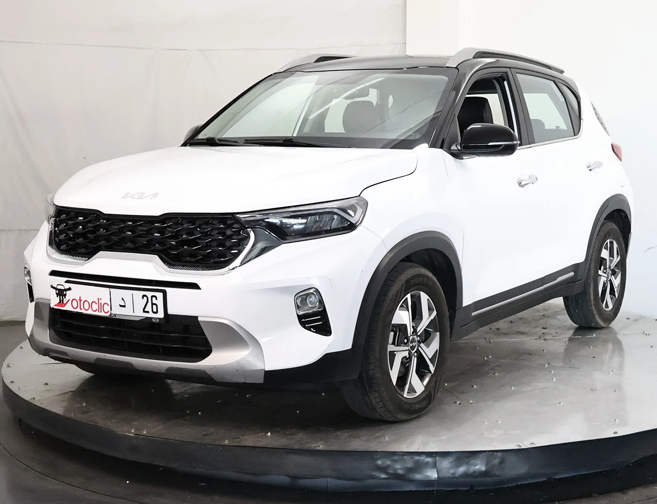 Kia Sonet 1.5 MPI 115 BVA Executive