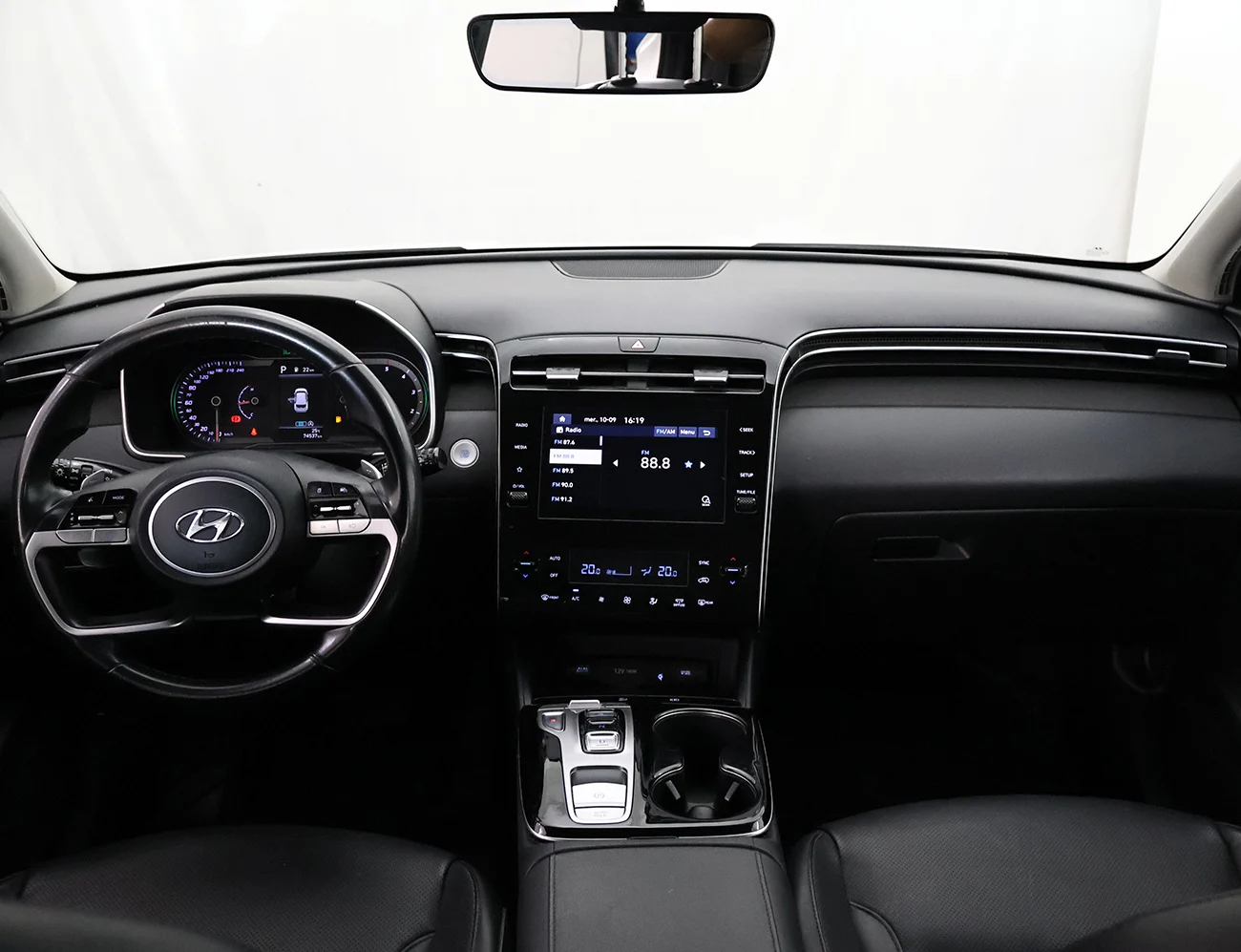 Hyundai Tucson 1.6 CRDi 136 7DCT Prestige