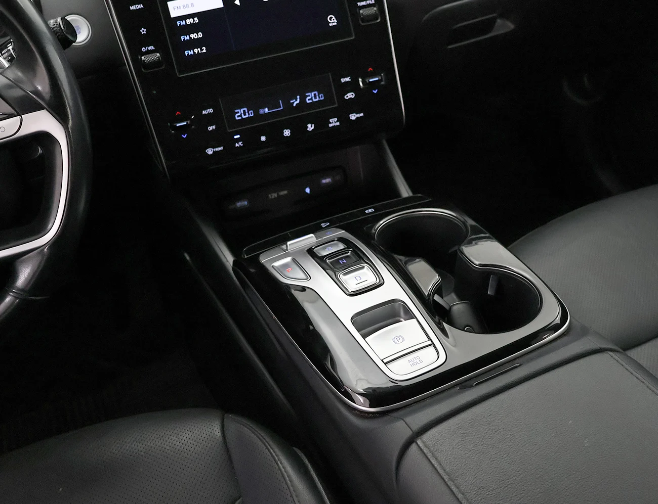 Hyundai Tucson 1.6 CRDi 136 7DCT Prestige
