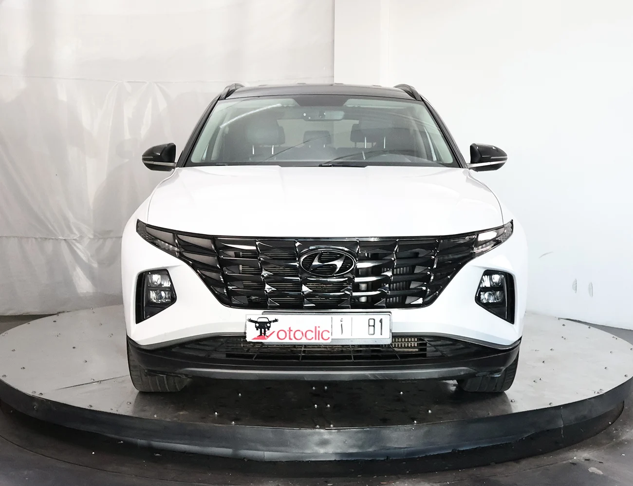 Hyundai Tucson 1.6 CRDi 136 7DCT Prestige