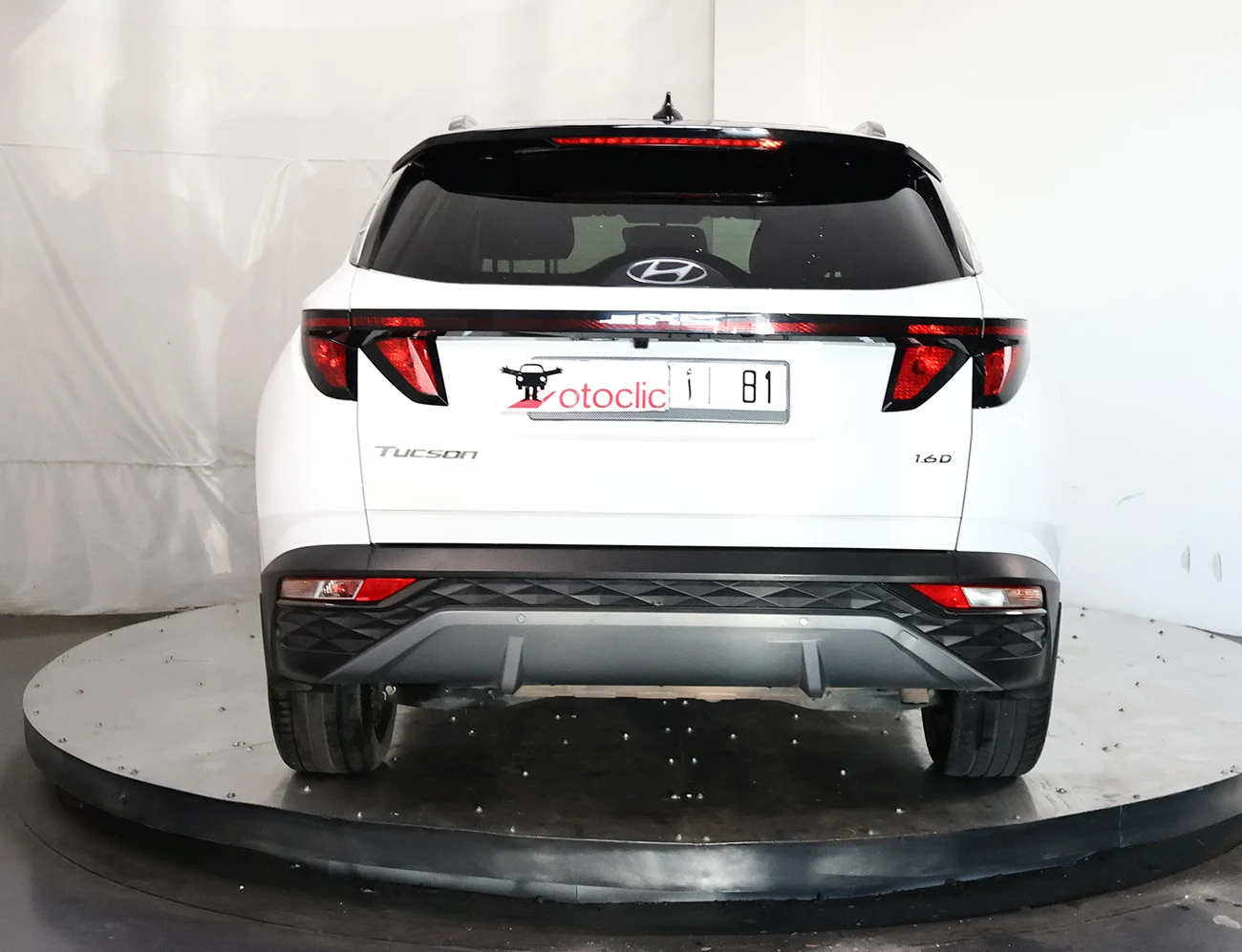 Hyundai Tucson 1.6 CRDi 136 7DCT Prestige