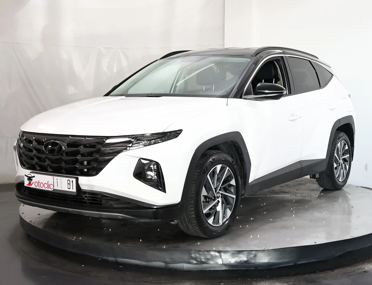 Hyundai Tucson 1.6 CRDi 136 7DCT Prestige