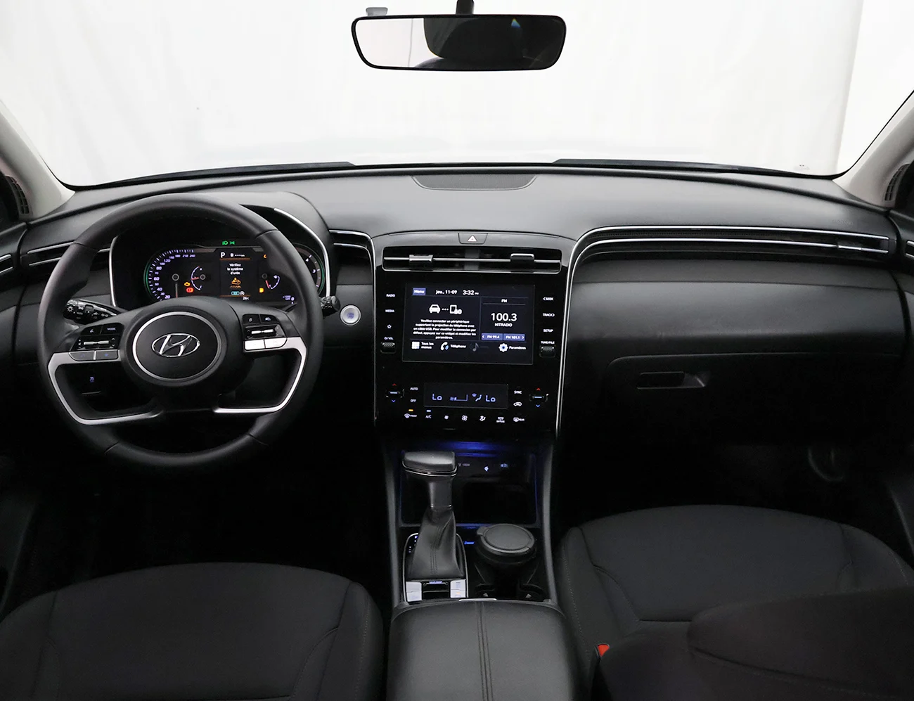 Hyundai Tucson 1.6 CRDi 136 7DCT Prestige