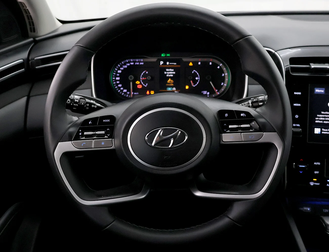 Hyundai Tucson 1.6 CRDi 136 7DCT Prestige