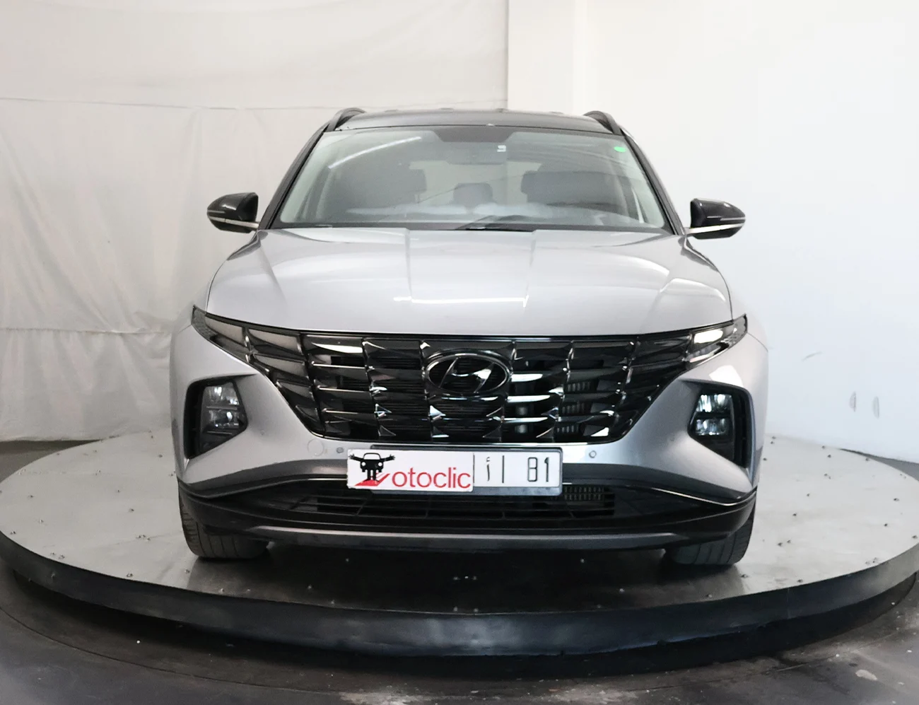 Hyundai Tucson 1.6 CRDi 136 7DCT Prestige