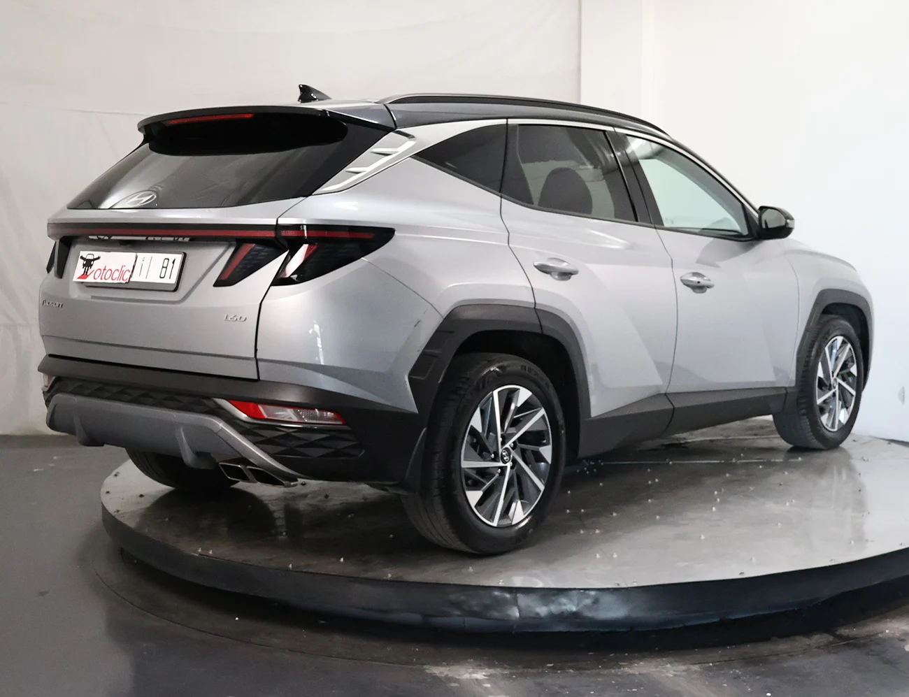 Hyundai Tucson 1.6 CRDi 136 7DCT Prestige