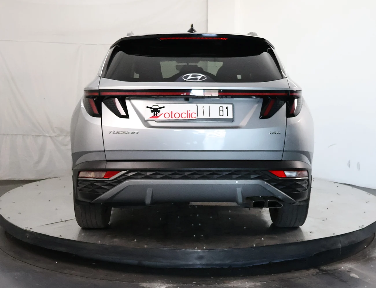 Hyundai Tucson 1.6 CRDi 136 7DCT Prestige