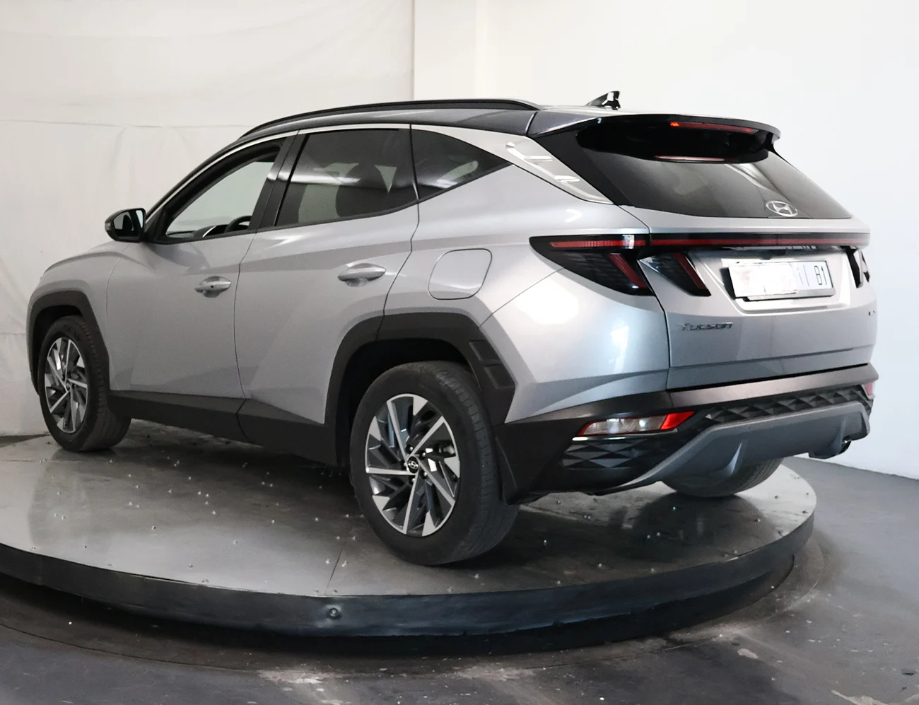 Hyundai Tucson 1.6 CRDi 136 7DCT Prestige