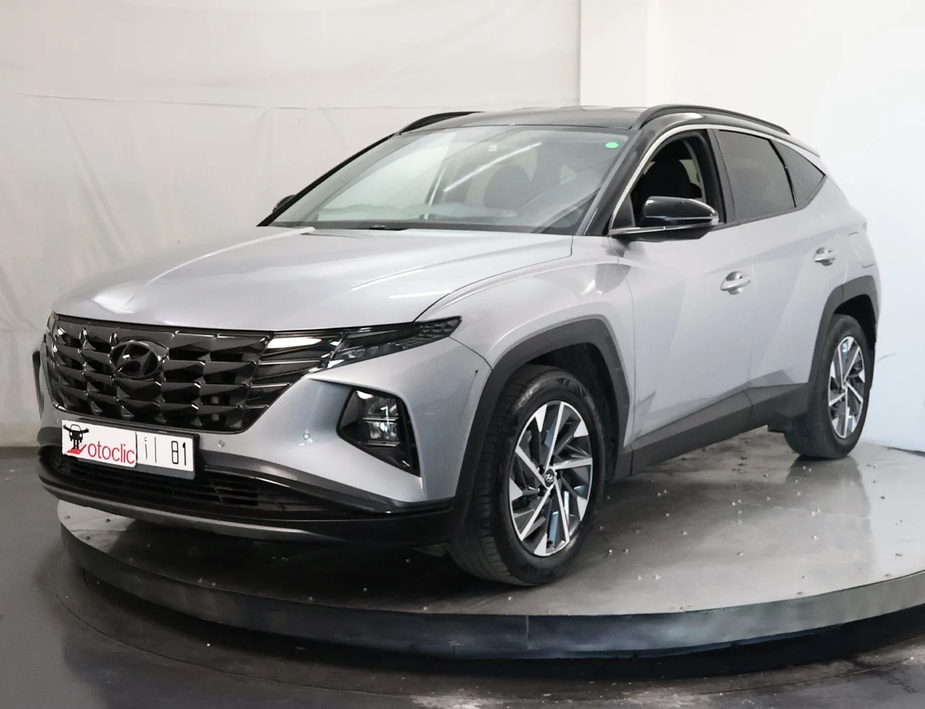 Hyundai Tucson 1.6 CRDi 136 7DCT Prestige