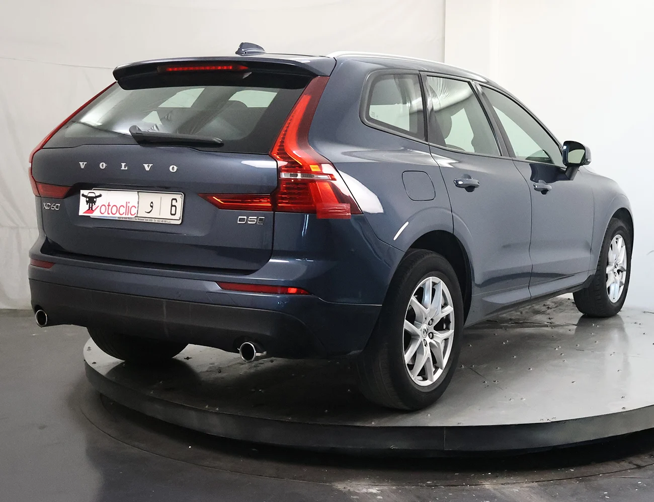 Volvo XC60 2.0 D4 MOMENTUM