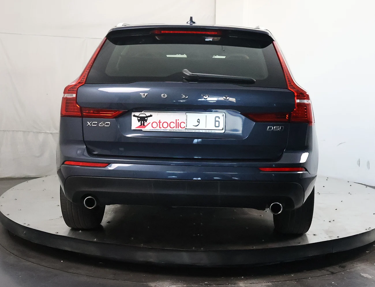 Volvo XC60 2.0 D4 MOMENTUM