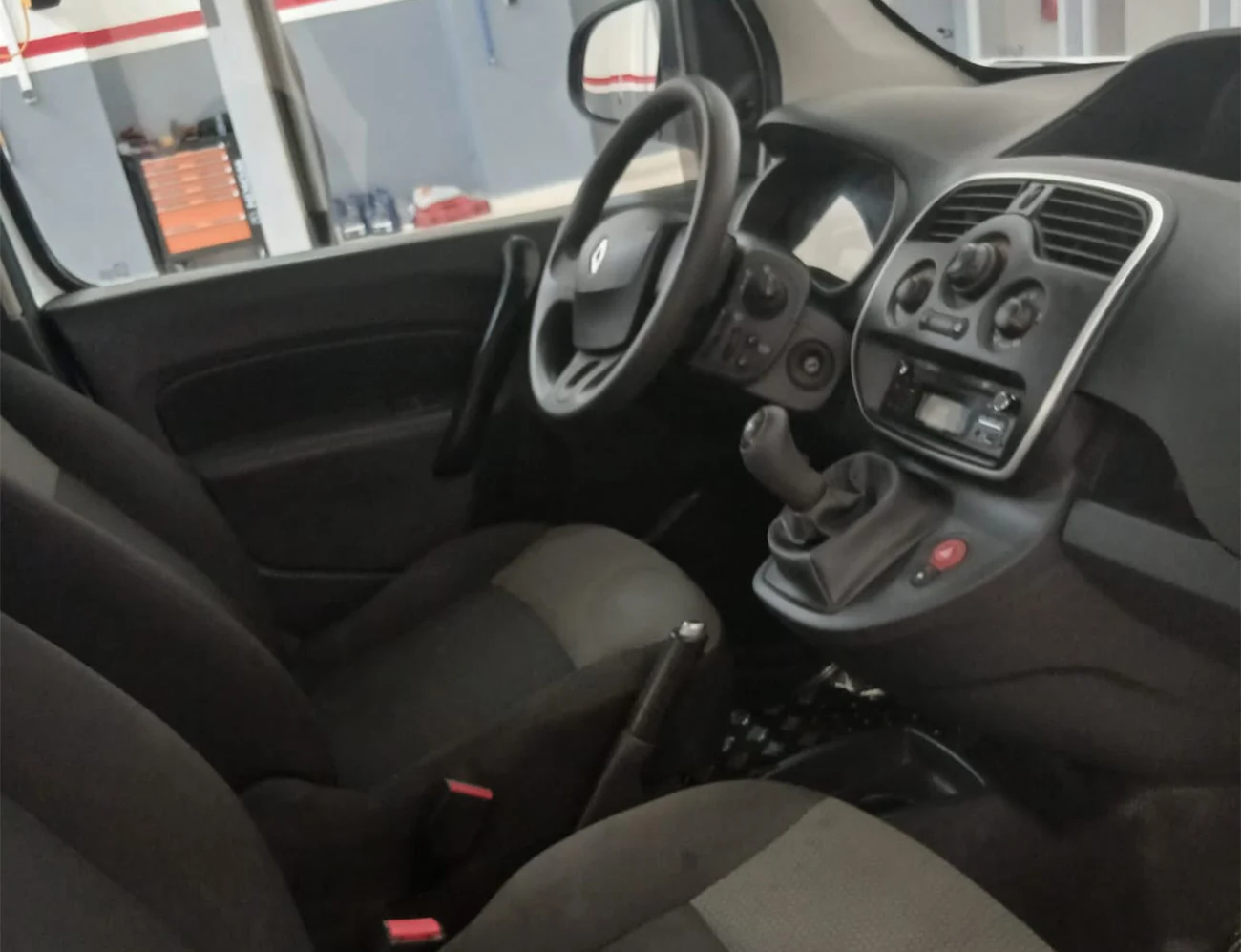 Renault Kangoo 1.5 dCi 85 Intens