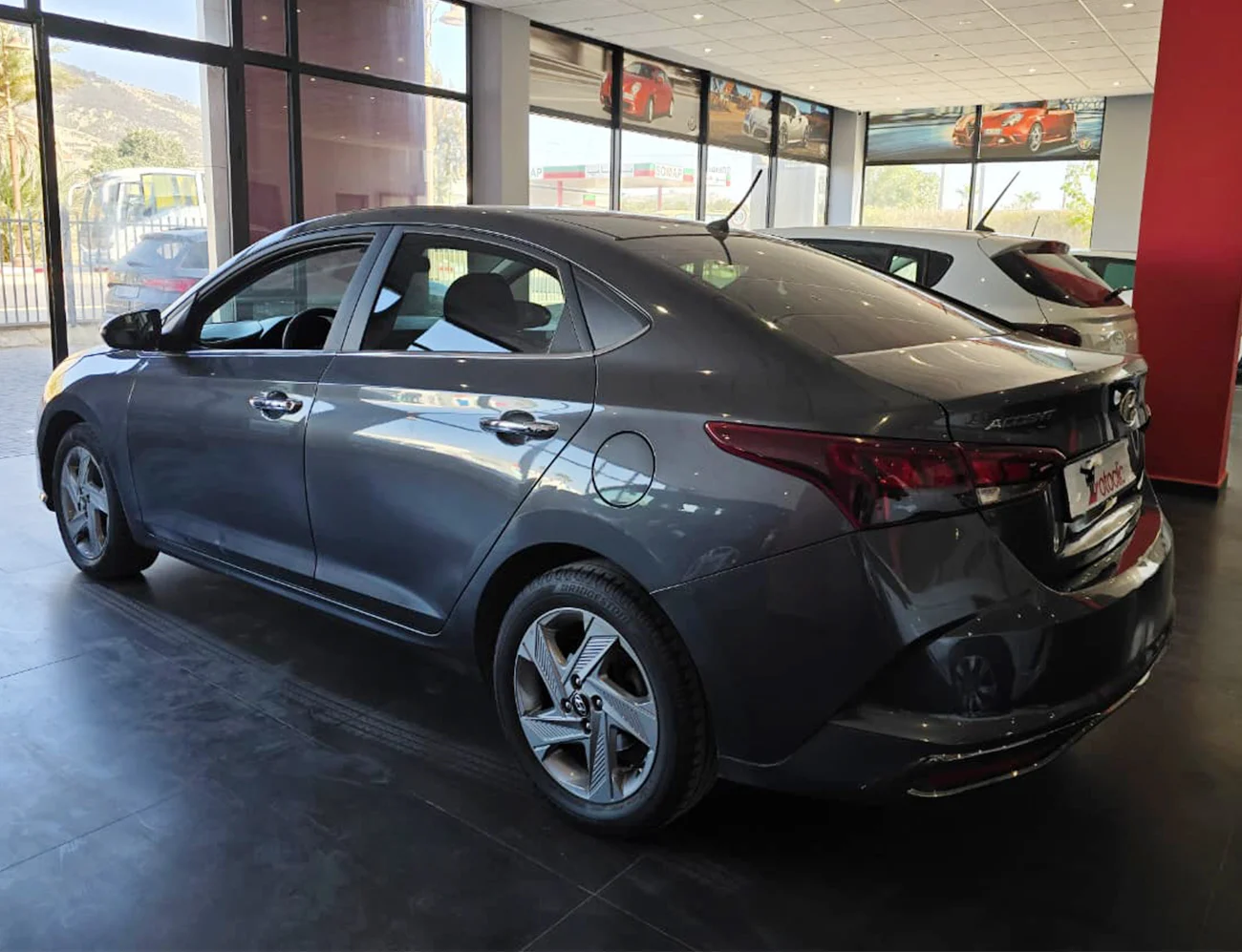 Hyundai Accent 1.5 Seductive