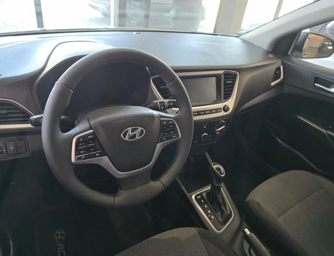 Hyundai Accent 1.5 Seductive