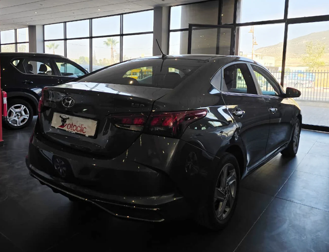 Hyundai Accent 1.5 Seductive