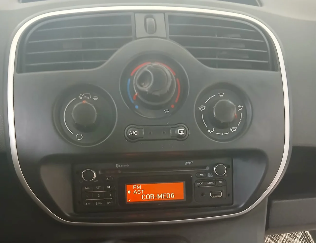 Renault Kangoo 1.5 dCi 85 Intens