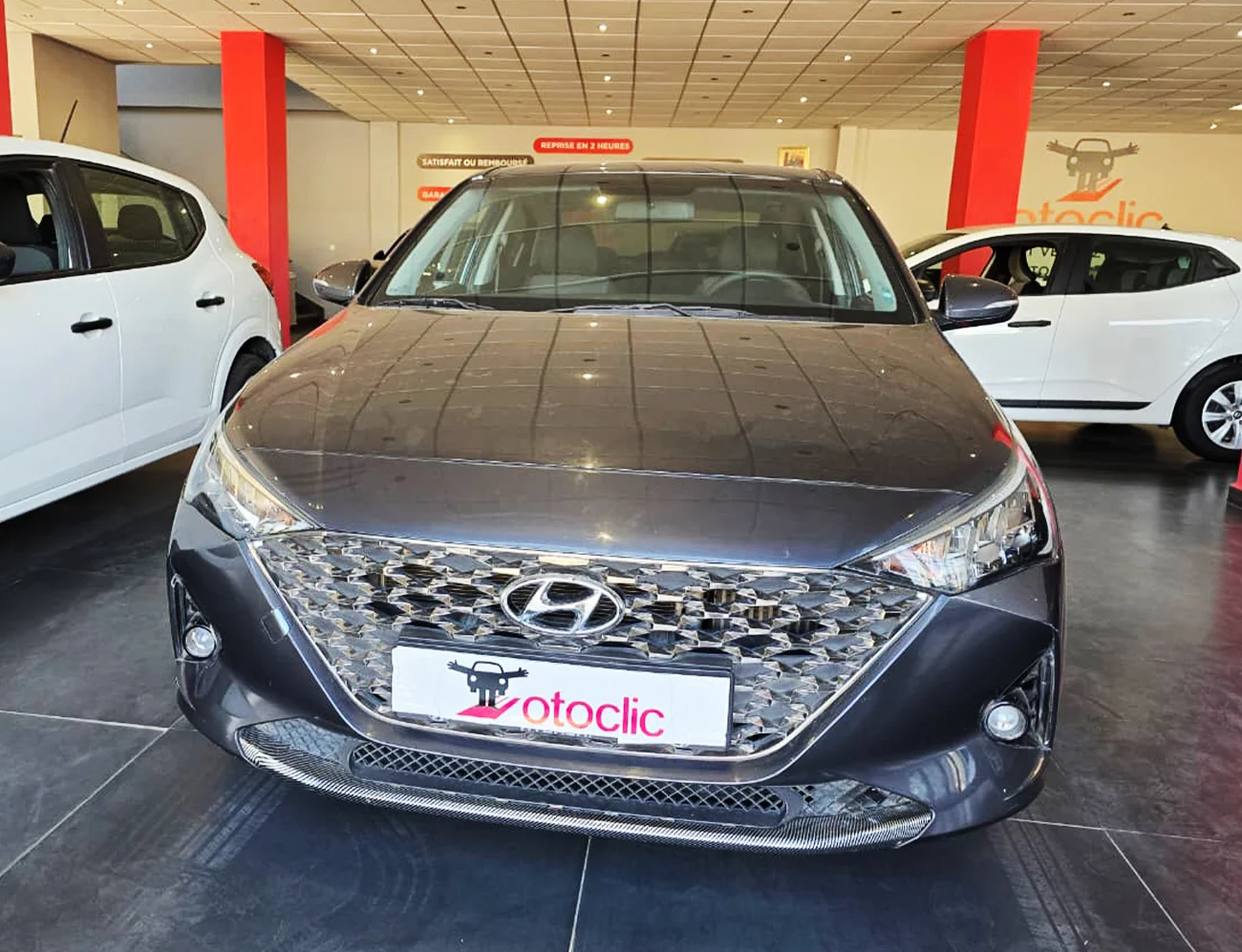 Hyundai Accent 1.5 Seductive