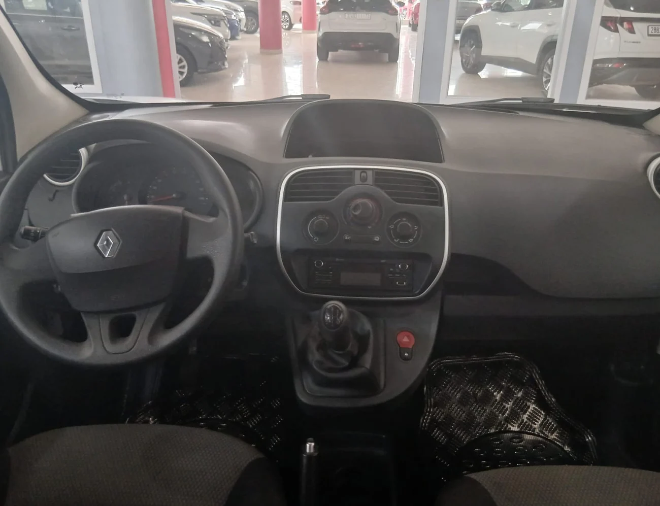 Renault Kangoo 1.5 dCi 85 Intens