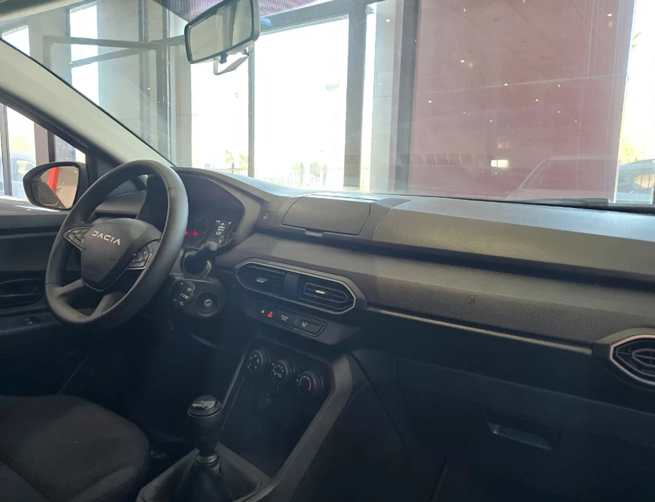 Dacia Sandero 1.5 dCi 85 Ambiance