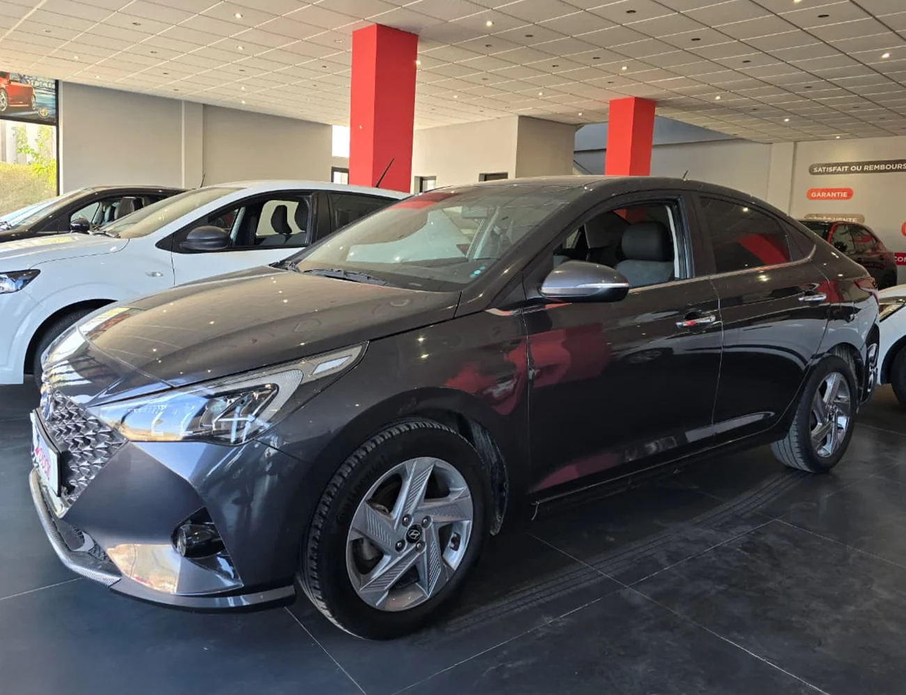 Hyundai Accent 1.5 Seductive