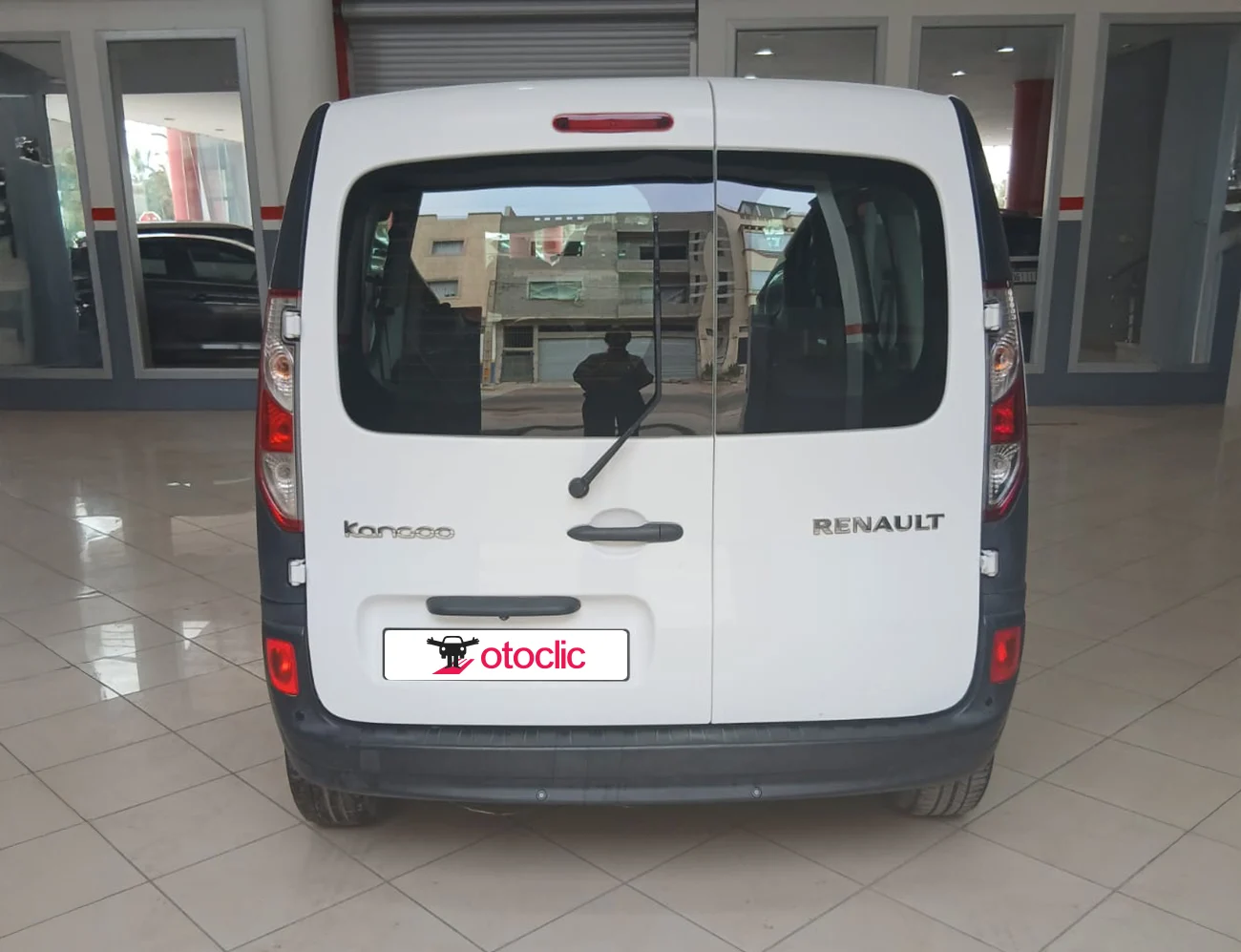 Renault Kangoo 1.5 dCi 85 Intens