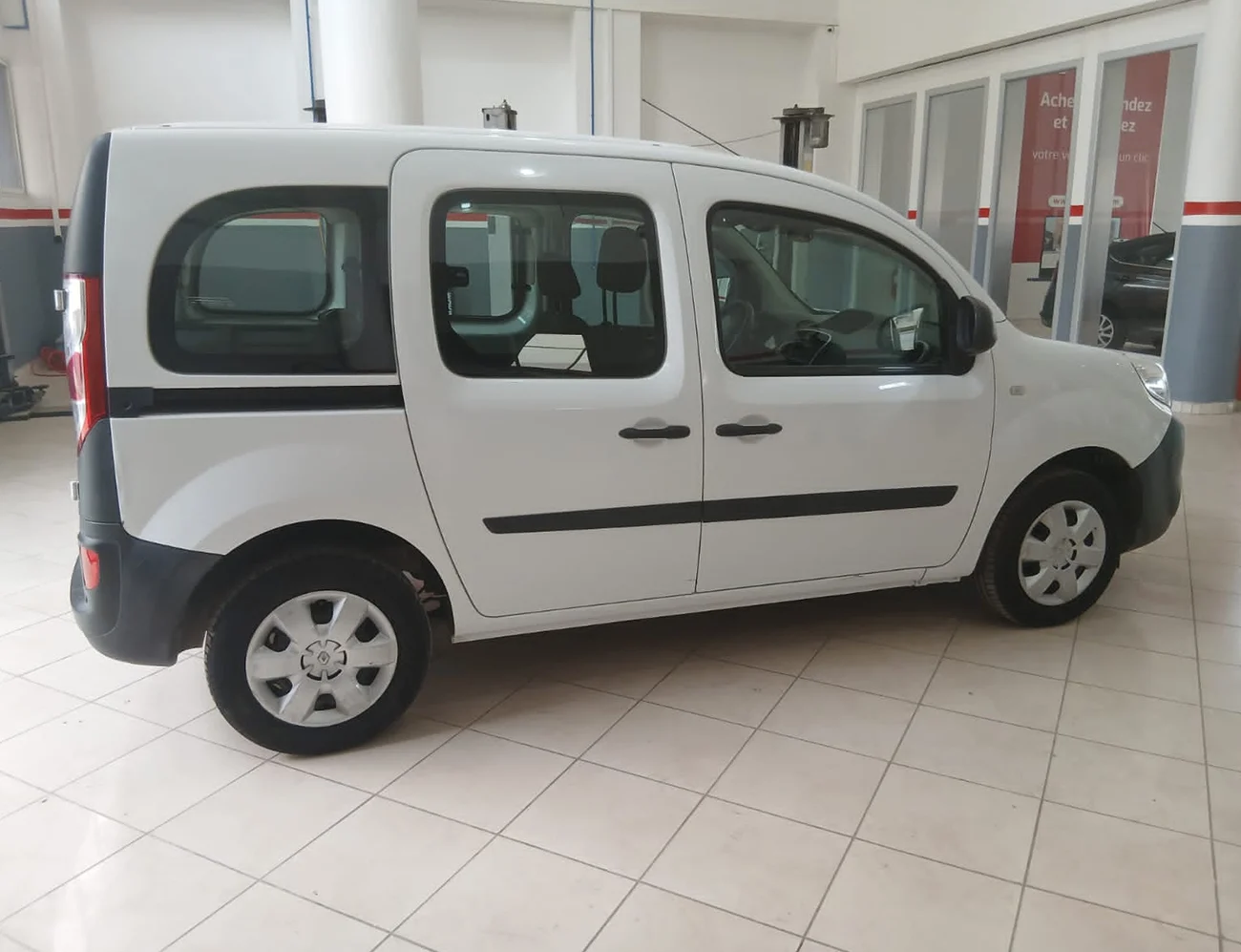 Renault Kangoo 1.5 dCi 85 Intens