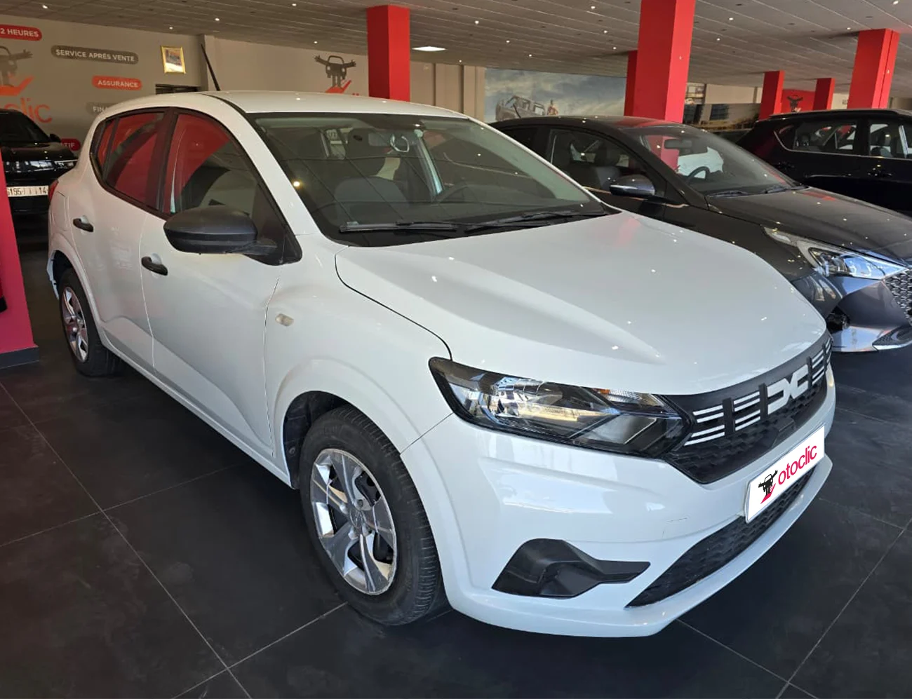 Dacia Sandero 1.5 dCi 85 Ambiance