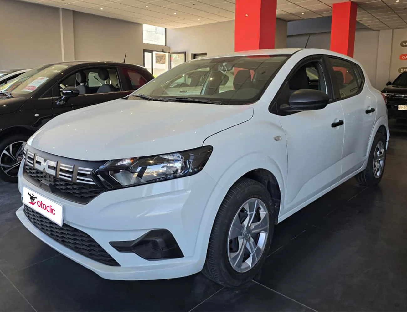 Dacia Sandero 1.5 dCi 85 Ambiance