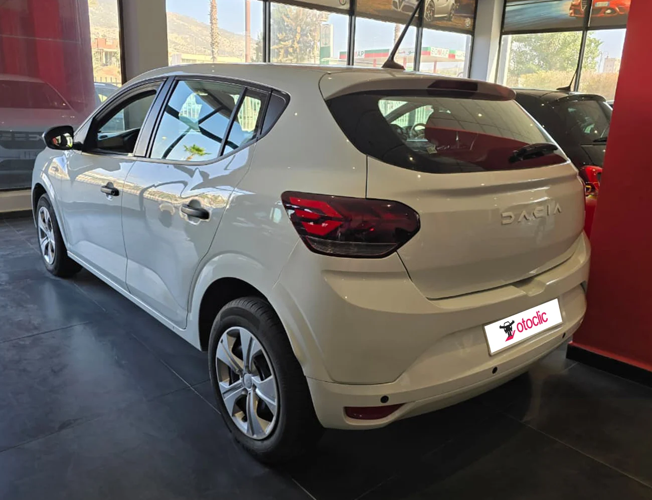 Dacia Sandero 1.5 dCi 85 Ambiance