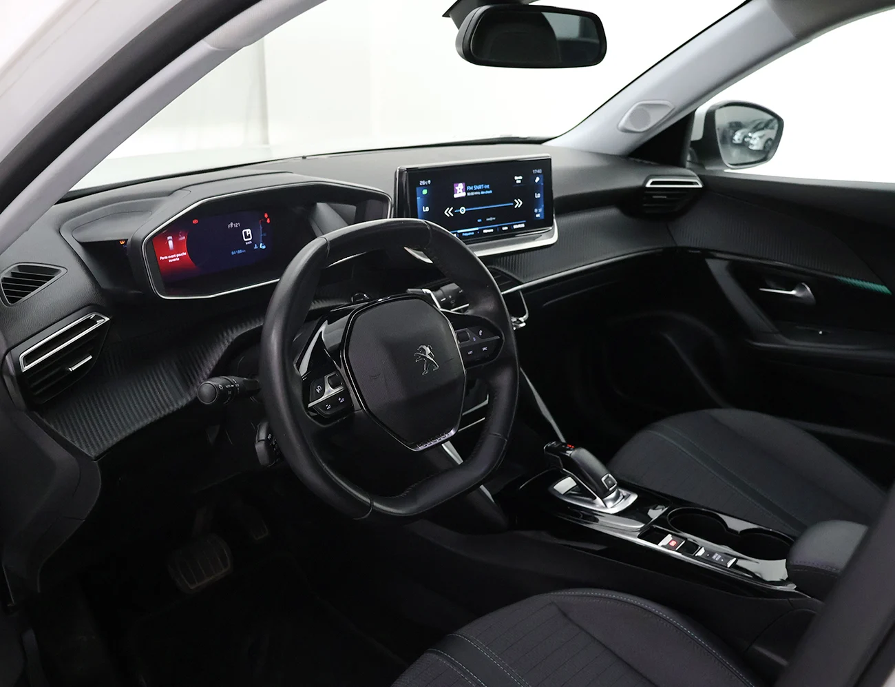 Peugeot 2008 1.6 Allure