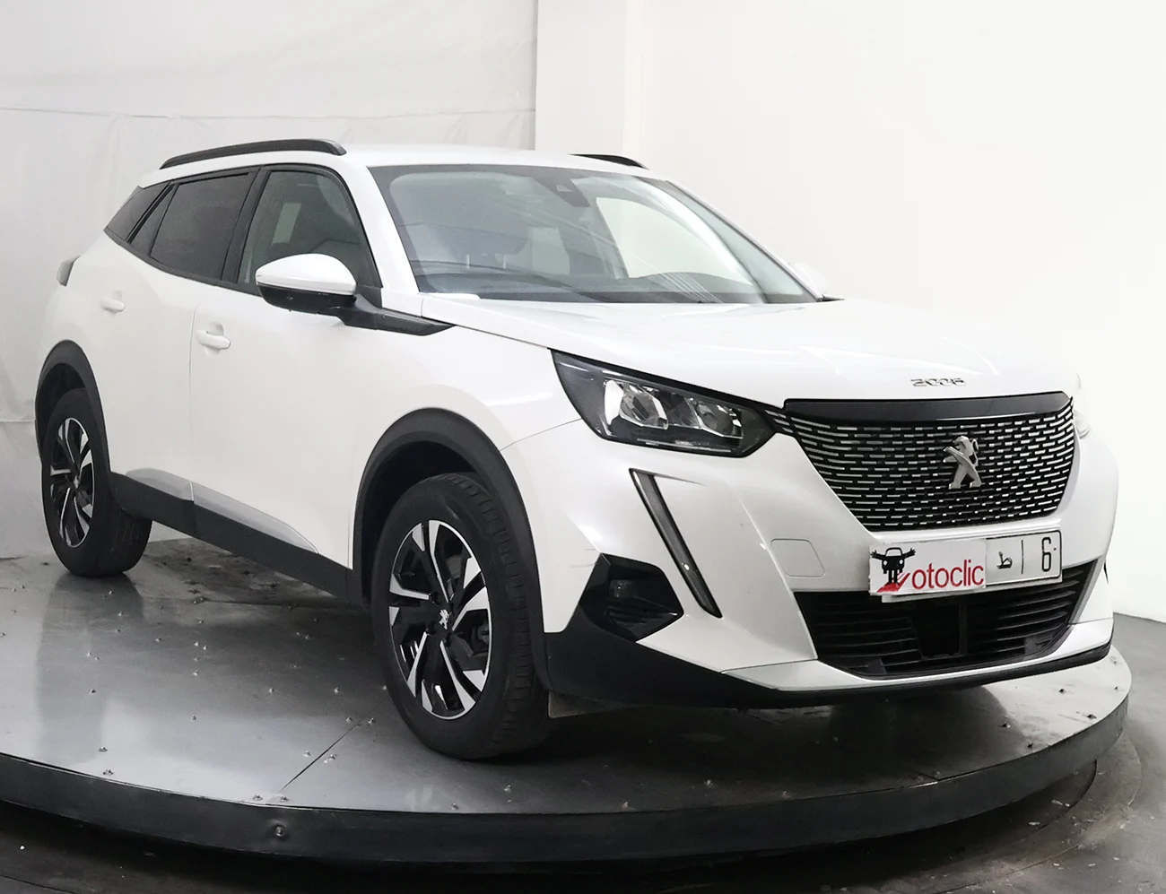 Peugeot 2008 1.6 Allure