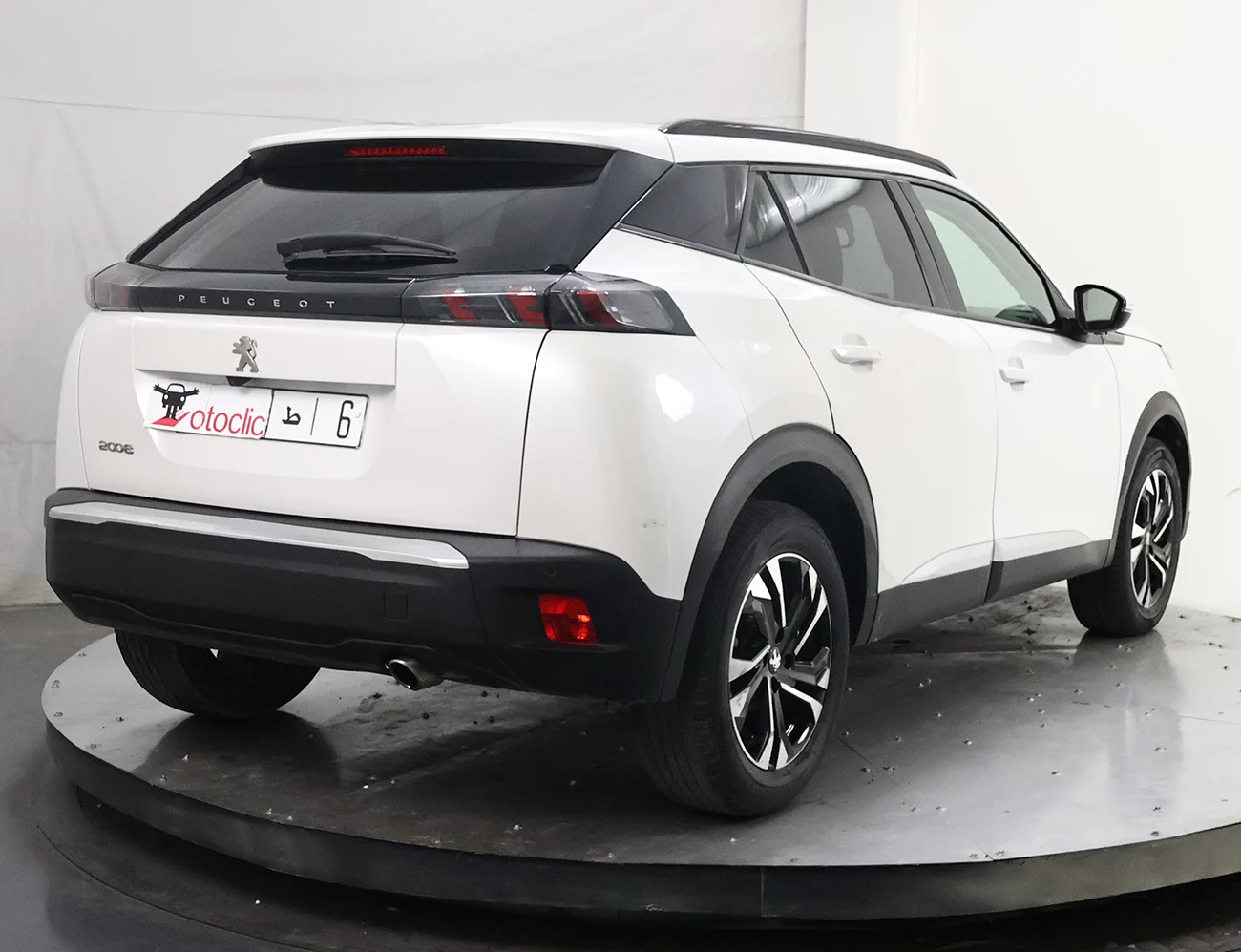 Peugeot 2008 1.6 Allure