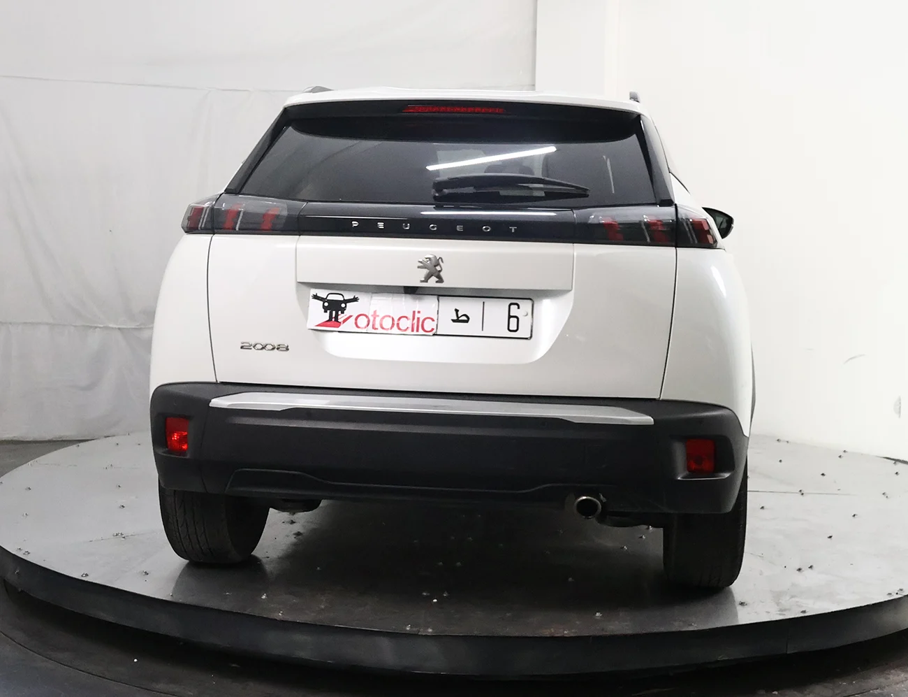 Peugeot 2008 1.6 Allure