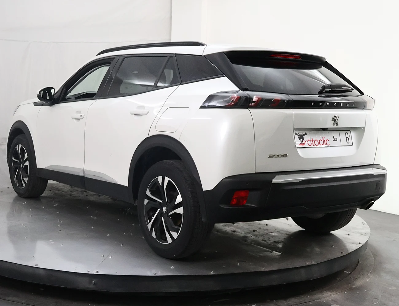Peugeot 2008 1.6 Allure