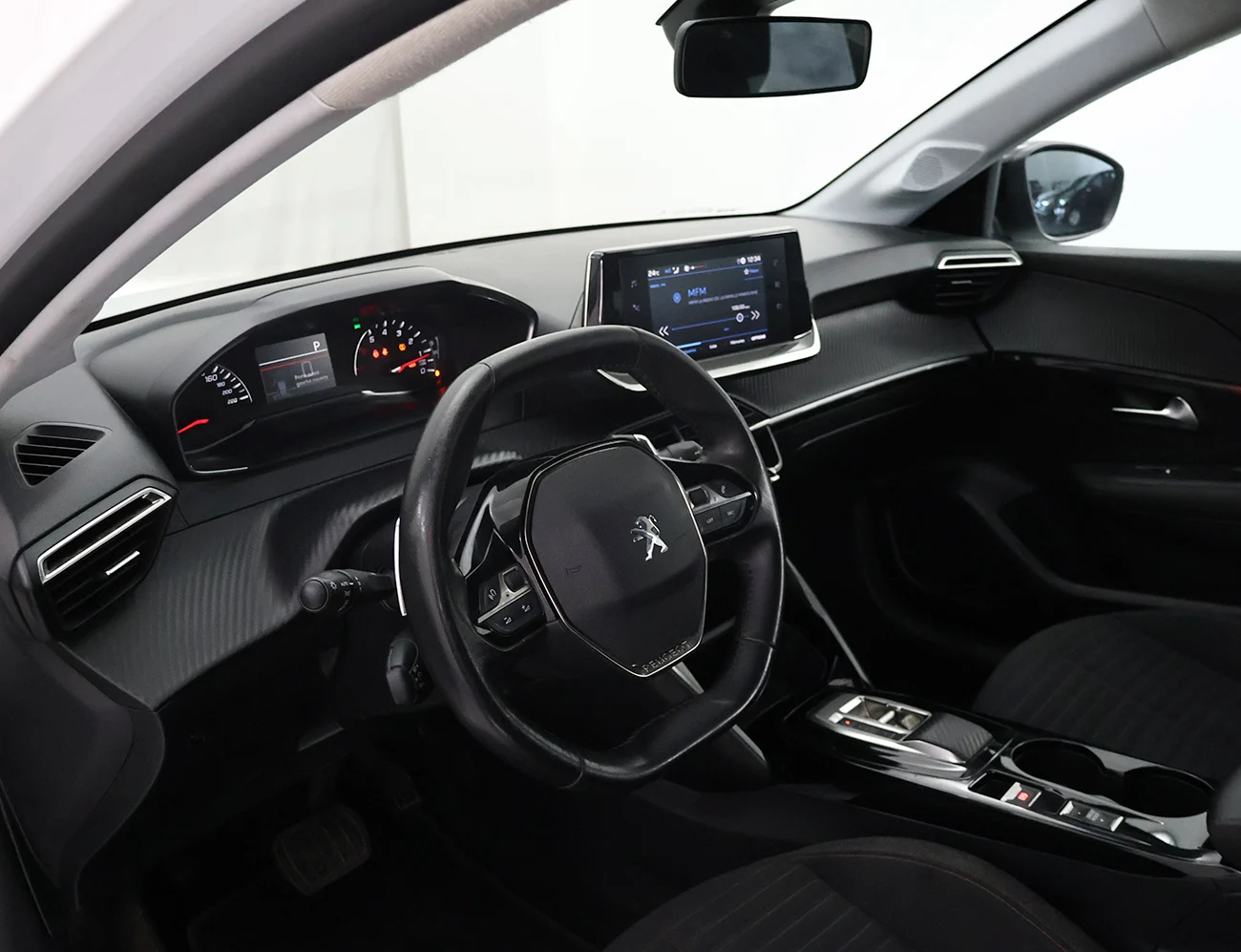 Peugeot 208 1.5 Allure Pack+
