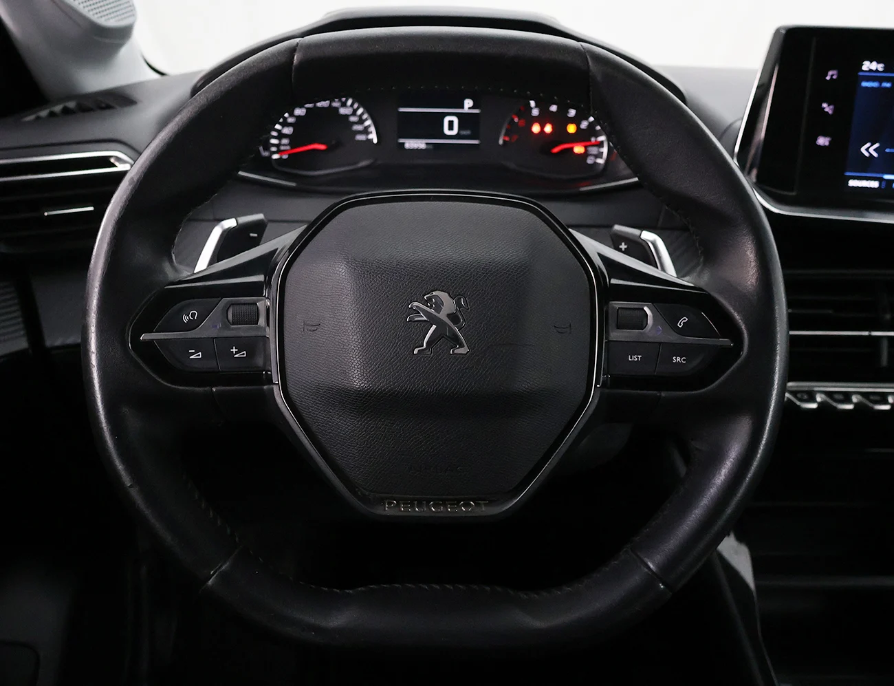 Peugeot 208 1.5 Allure Pack+