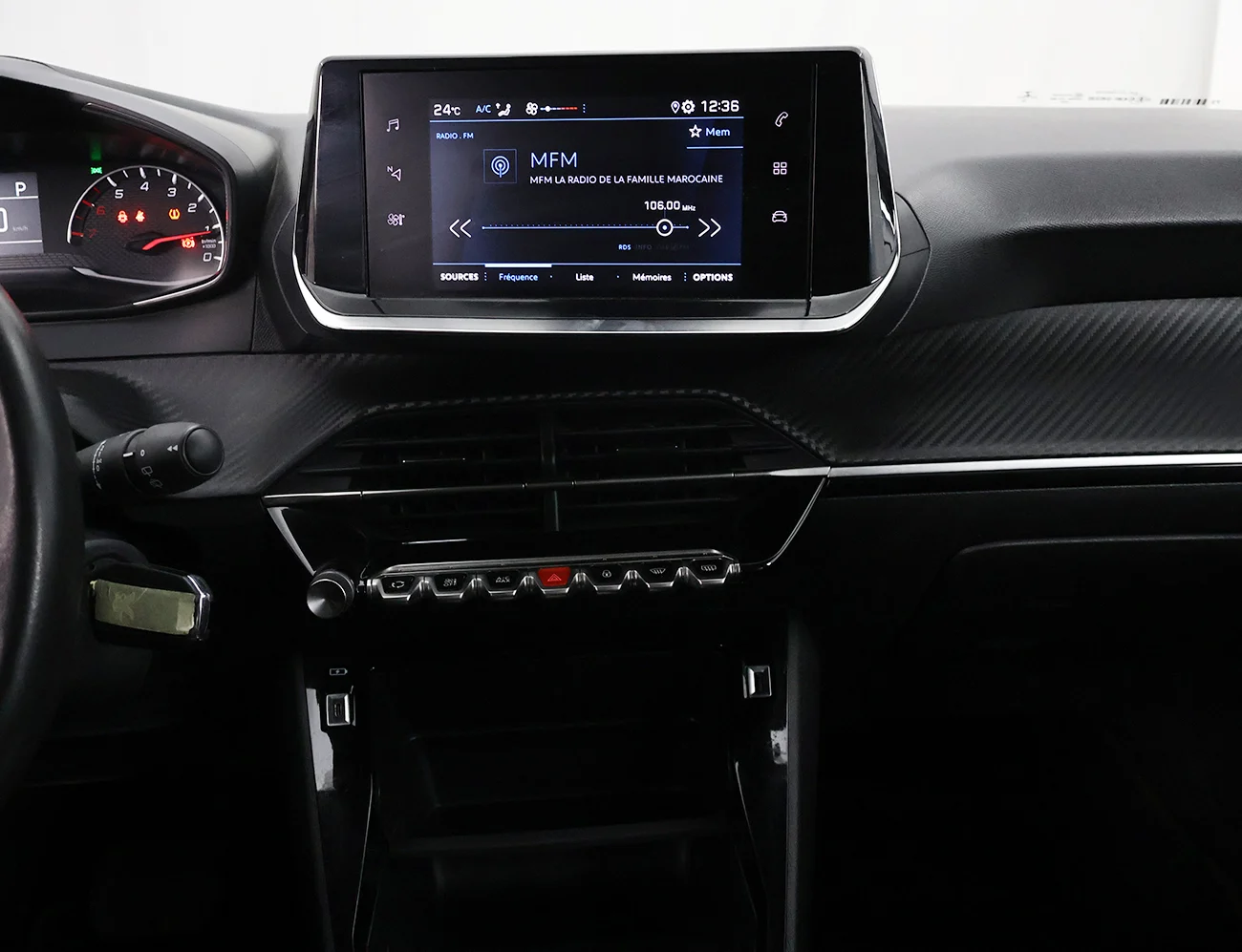 Peugeot 208 1.5 Allure Pack+