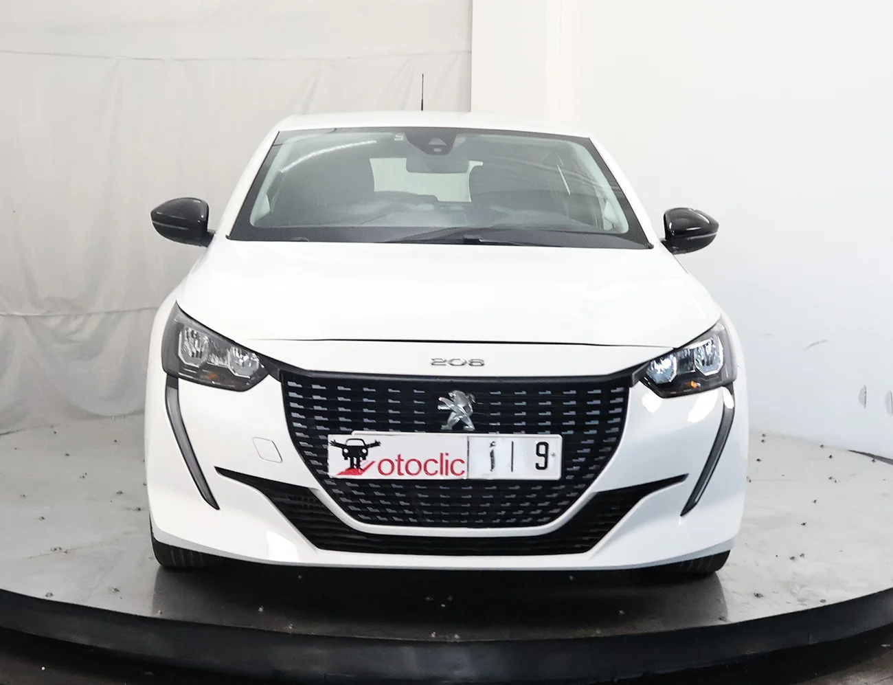 Peugeot 208 1.5 Allure Pack+