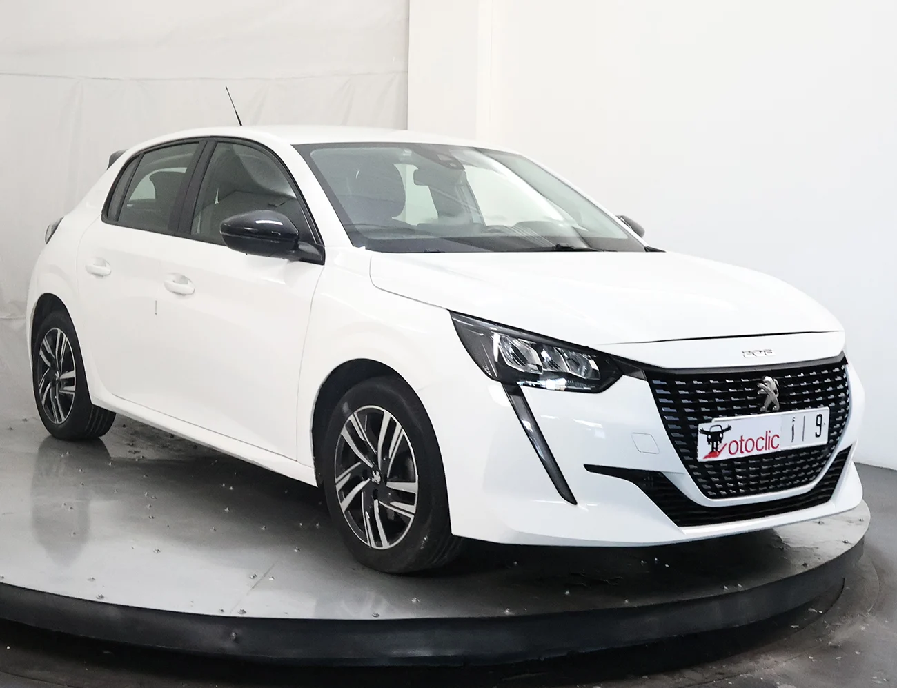 Peugeot 208 1.5 Allure Pack+