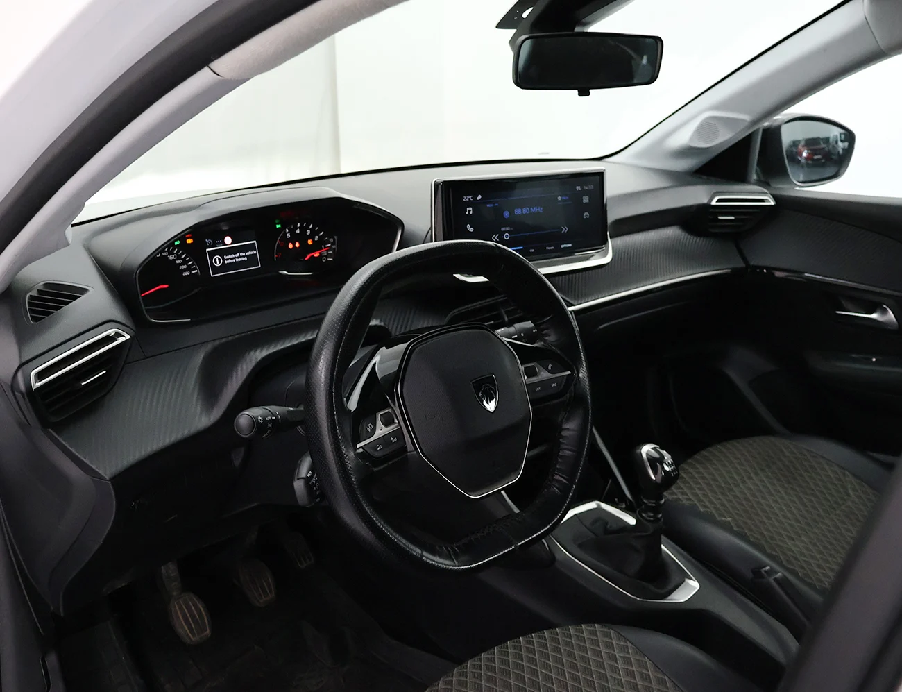 Peugeot 208 1.6 HDi 92 Active Pack