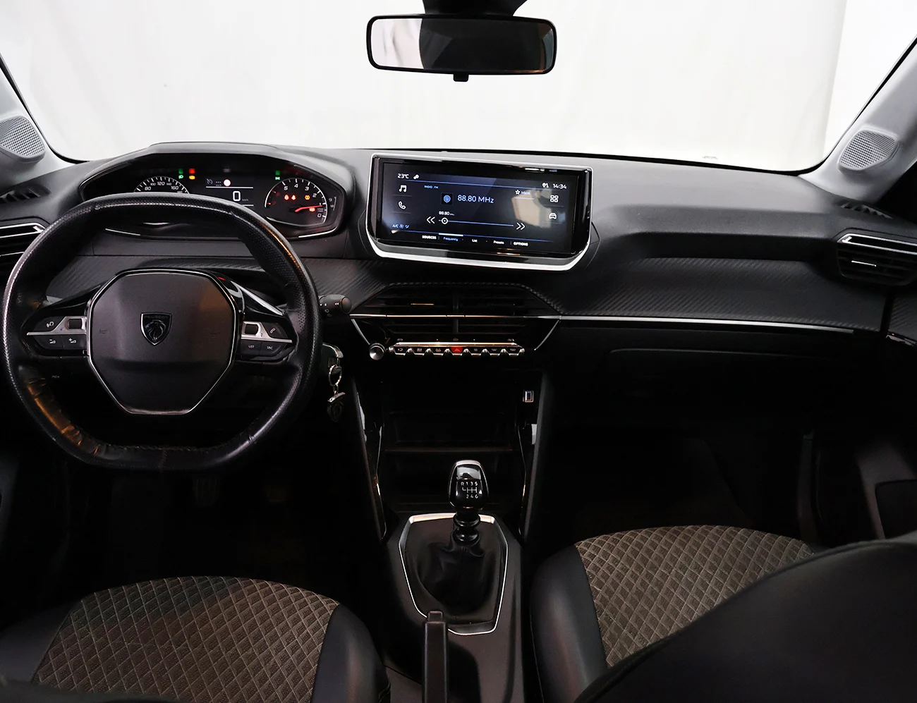 Peugeot 208 1.6 HDi 92 Active Pack