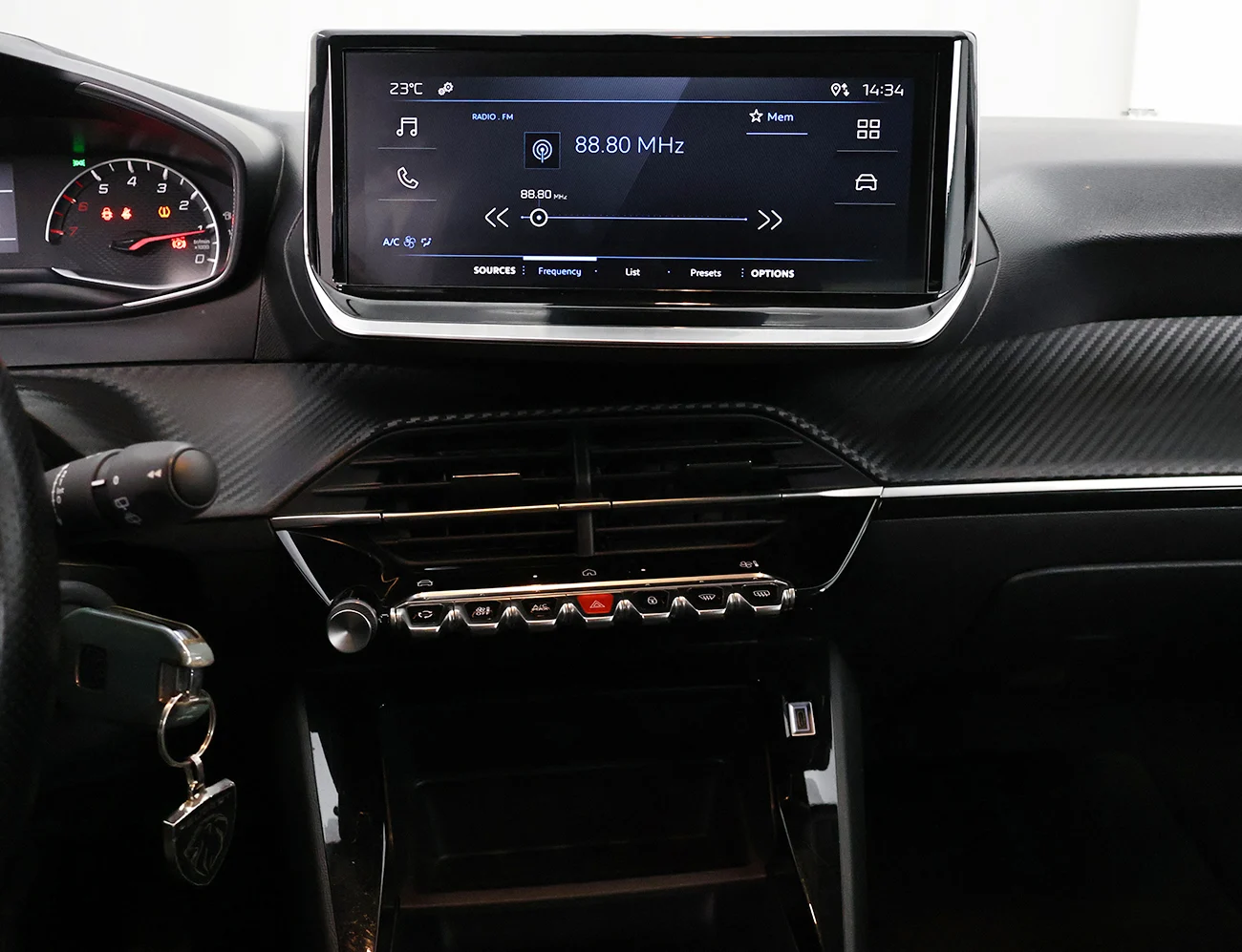 Peugeot 208 1.6 HDi 92 Active Pack