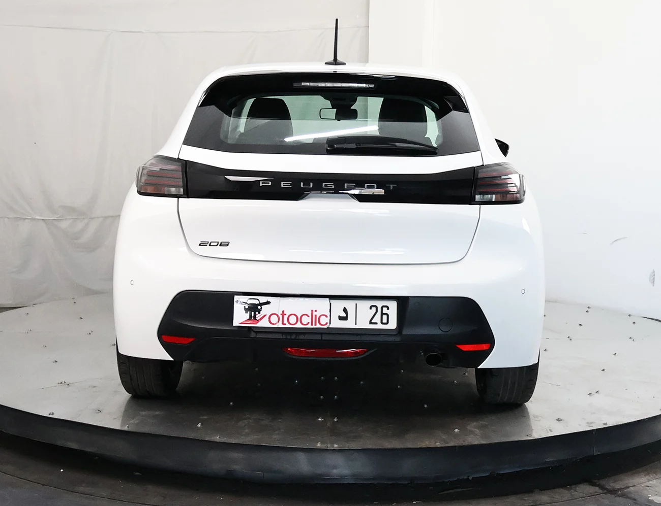 Peugeot 208 1.6 HDi 92 Active Pack