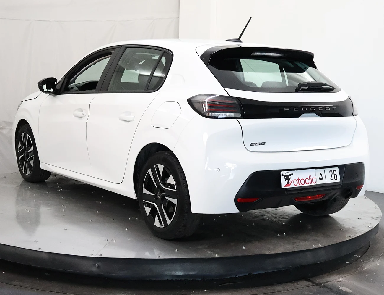 Peugeot 208 1.6 HDi 92 Active Pack